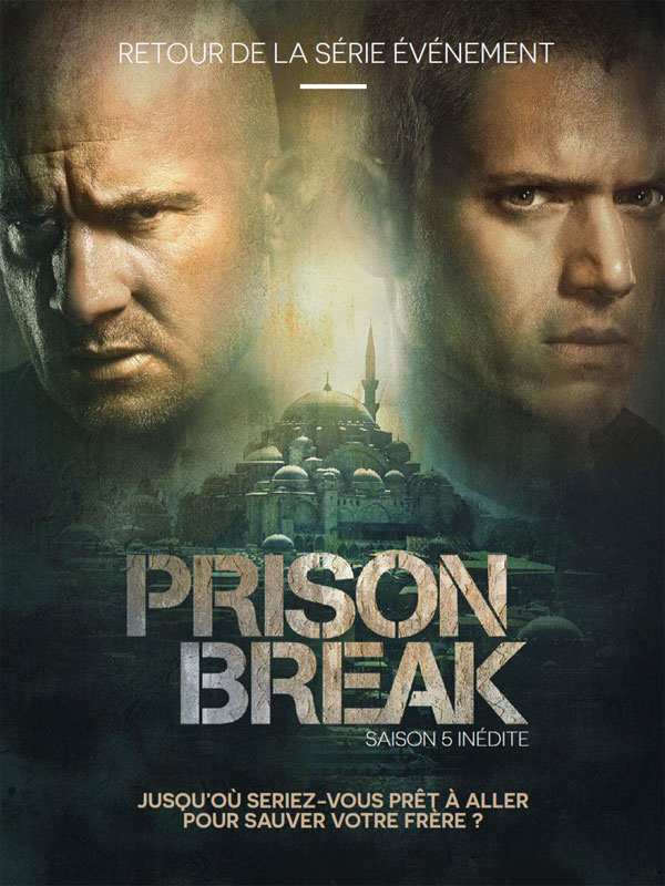 film prison break saison 9