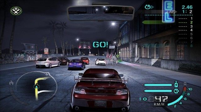 need for speed carbon psp eboot
